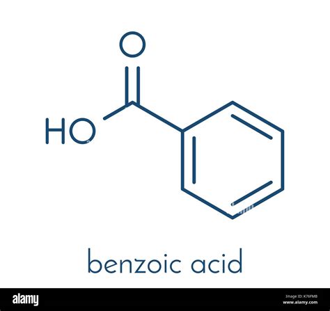 Formula Estrutural Do Acido Benzoico Porn Sex Picture