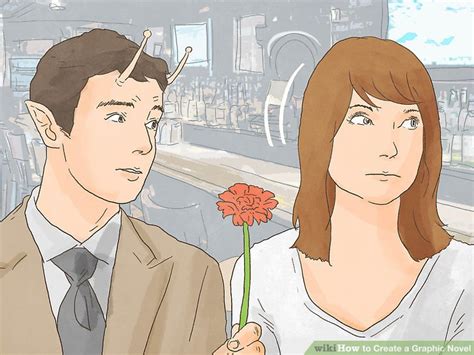 For this reason, you should analyze visual elements as well as. How to Create a Graphic Novel (with Pictures) - wikiHow