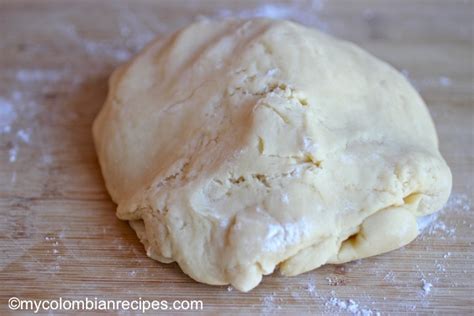 Simple Empanada Dough For Baking My Colombian Recipes