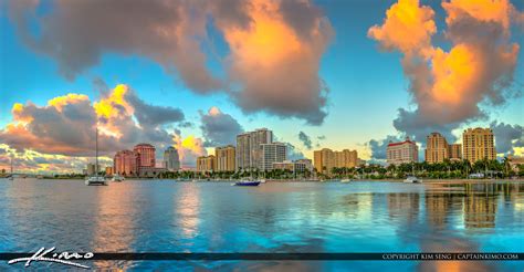 West Palm Beach Colors Hdr Photography By Captain Kimo