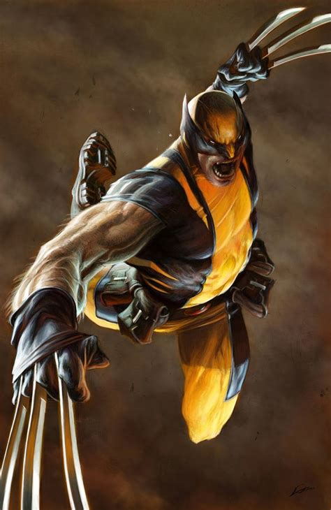 103 Best Wolverine Images On Pinterest Marvel Comics