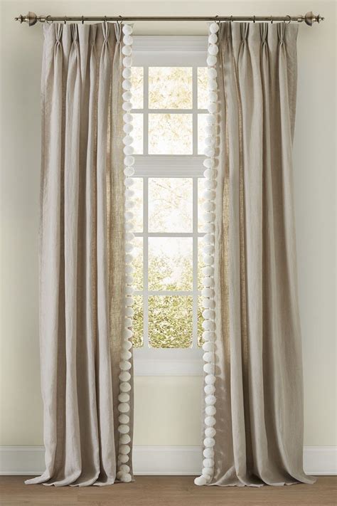 How To Decorate Plain Curtains 14 Inventive Ways Artofit
