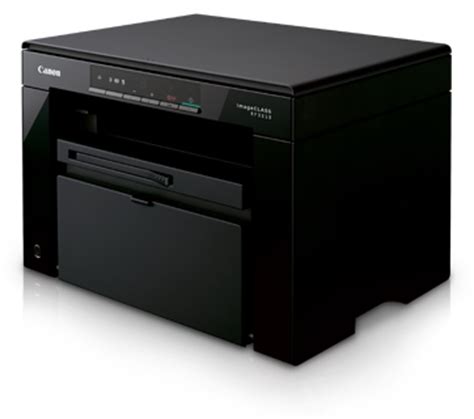 Download drivers, software, firmware and manuals for your canon product and get access to online technical support resources and troubleshooting. Laser Printers - imageCLASS MF3010 - Canon Malaysia