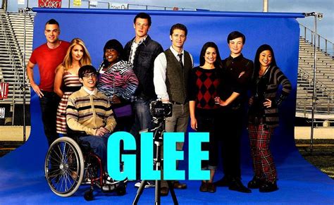 Glee Cast Wallpaper Glee Photo Fanpop
