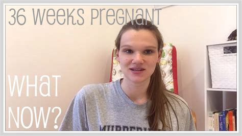 vlog 36 weeks pregnant breech delivery plan youtube