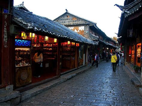 Travel Photos Of Lijiang Ancient Town Yunnan Easy Tour China