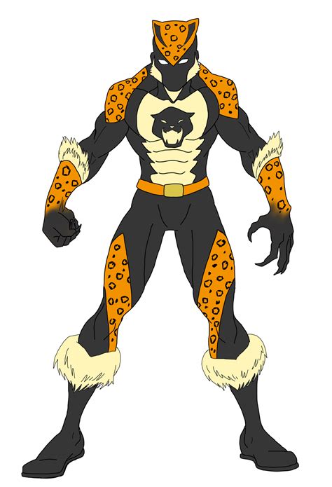 Jaguar Nxtcomx By Garok On Deviantart Superhero Superhero Design Superhero Art