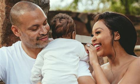 Pic Minnie Dlamini Jones Shares Adorable Photo Of Her Husband And