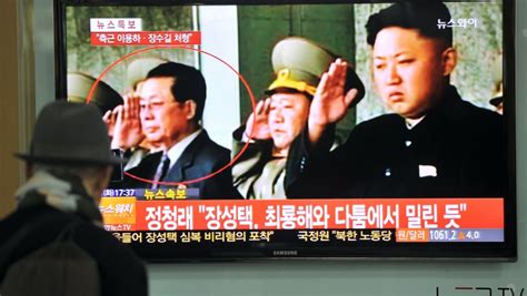 North Korea media reports Kim Jong Un's uncle has been ...