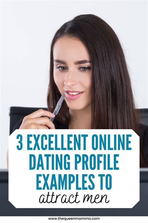 3 excellent online dating profile examples to attract men online dating profile examples