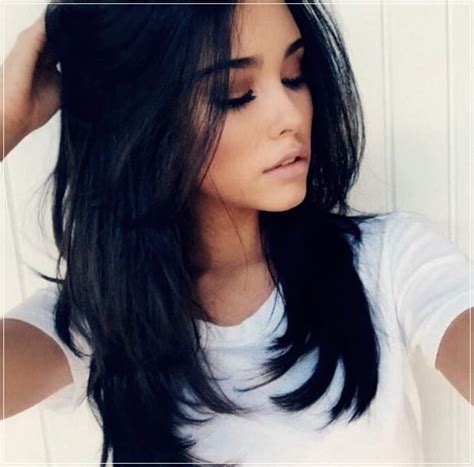 This technique helps add shape to longer lengths and can even add attention to your face if you have an elongated face shape. 10 haircuts to make your face look thinnerShort and Curly ...