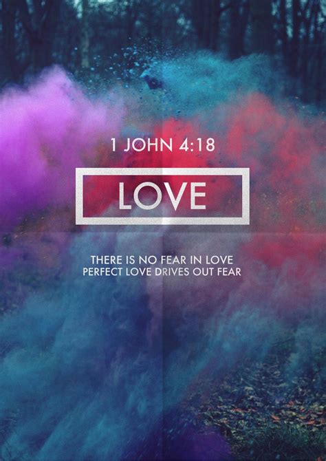 Perfect Love Casts Out All Fear