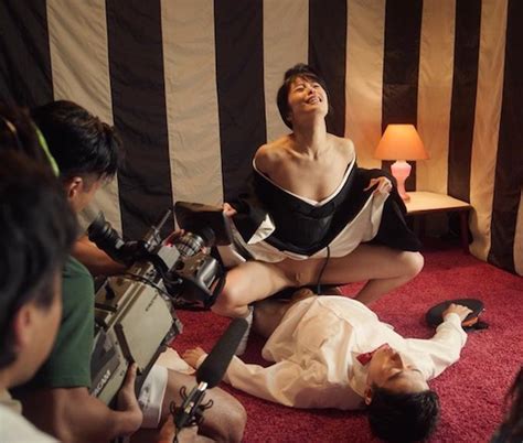 Porn Star Nanami Kawakamis Awesome Sex Scenes In The Naked Director