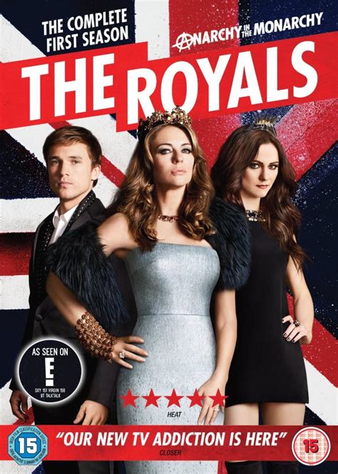 The Royals The Complete First Season Review Pissed Off Geek
