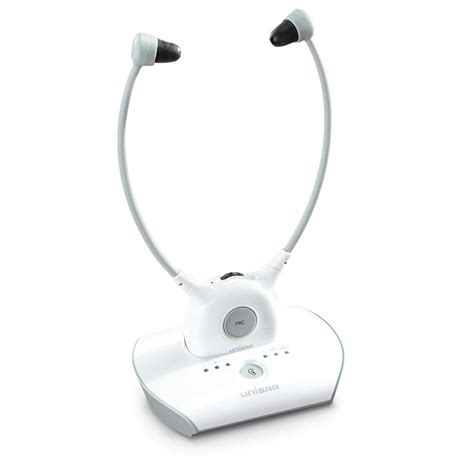 Unisar Wireless Tv Listener Hearing Aid 617227 Independent Living At