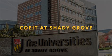 Coeit At Umbc Shady Grove Advising Resources Coeit Undergraduate