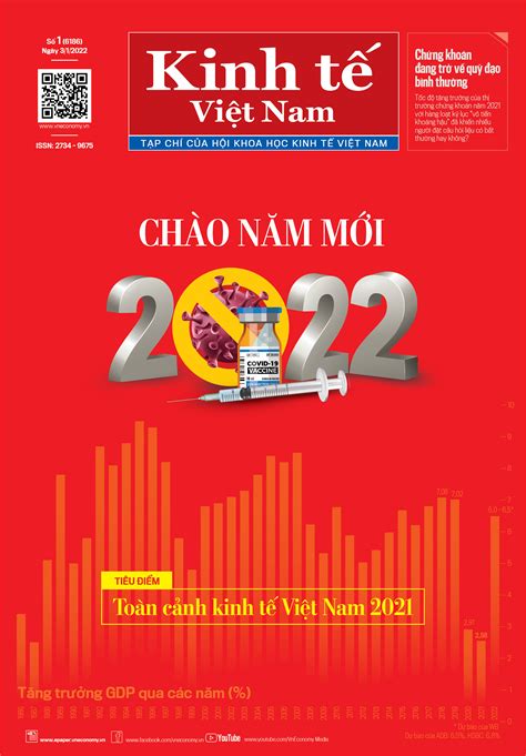 Đón đọc Tạp chí Kinh tế Việt Nam số 1 2022 Sàn giao dịch nhà đất