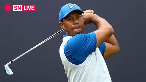 Here you can find full tiger woods news, tiger woods career highlights and more. Tiger Woods' score: Live British Open updates, results, highlights from Round 1 | Sporting News