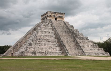 7 Interesting Facts About Chichén Itzá In Mexico