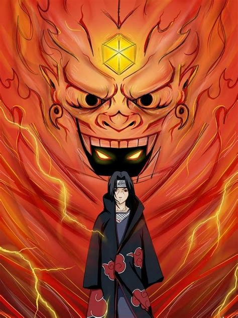 Uchiha Itachi Wallpaper Hd For Android Apk Download