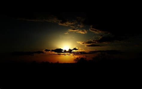 Dark Sunset 1680 X 1050 By Dlund42179 On Deviantart