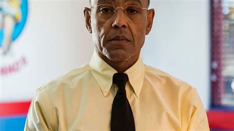 Breaking Bads Gus Fring Has Advice For Anti Vaxxers And He Isnt