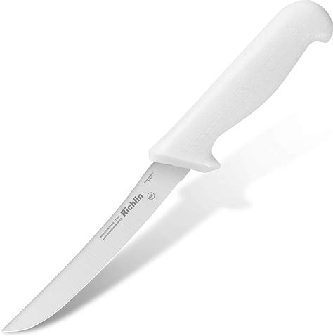 richlin boning knife 6 inch chef s knife with razor sharp high carbon stainless