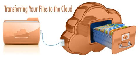 Transfer Your Files To The Cloud Coppertree Solutions