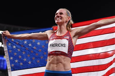 Courtney Frerichs Track And Field Team Usa Women Athletes Medal Count At The 2021 Olympics