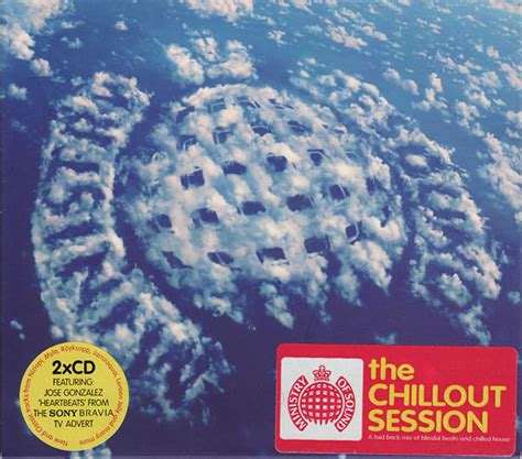 The Chillout Session 2006 Cd Discogs