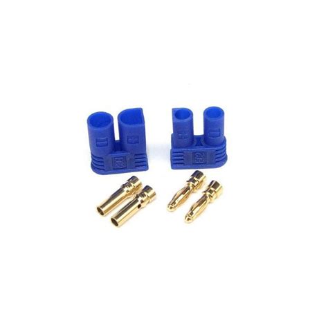 Ec2 Connector 2mm Bullets Male And Female Pair
