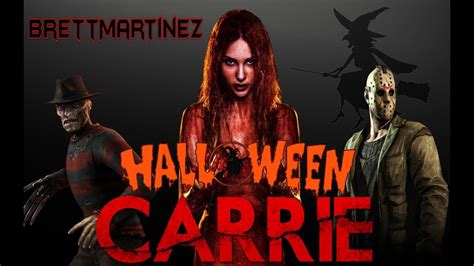 Carrie 1976 Especial De Halloween 2018 Parte 1 Youtube