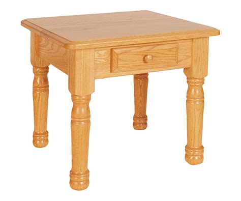 Country End Table South Texas Amish Furniture