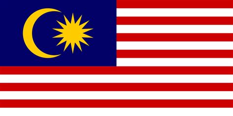 Bendera Malaysia Jalur Gemilang BEAM