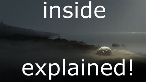 Inside's Ending Explained - (Inside Game Secret Ending) - Inside