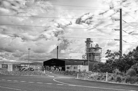 Tamar Valley Power Station On My Afternoon Out Of The Hous Flickr