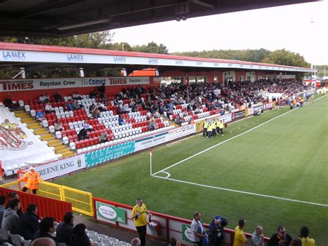 This is the official page for the england football teams. Extreme Football Tourism: ENGLAND: Stevenage FC