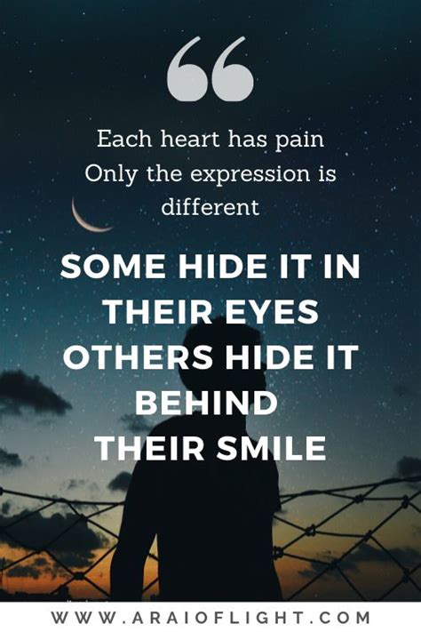 What Lies Behind A Smile Quotes Smile Hides Everything ️ 💔 Smile