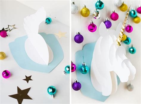 40 Majestic Diy Unicorn Craft Ideas Cool Crafts