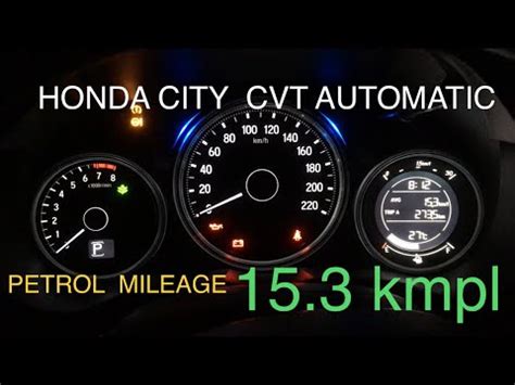 Information honda city 2012, silver perfect condition (gear, chassis, engine) perfect a. Honda City CVT Petrol ⛽️ Automatic Real Mileage 2020 - YouTube