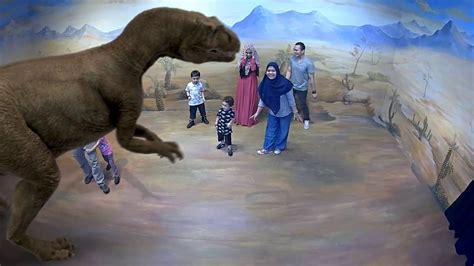 However, art in island, an interactive 3d art museum in. Illusion 3D ART MUSEUM KL-Dinosaurs ATTACK!! - YouTube