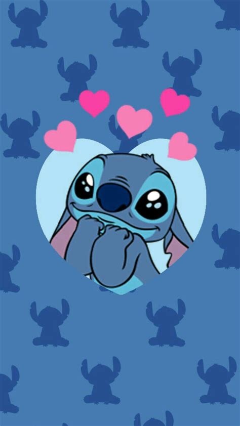 Stitch Lock Screen Cute Disney Wallpapers Images Gallery