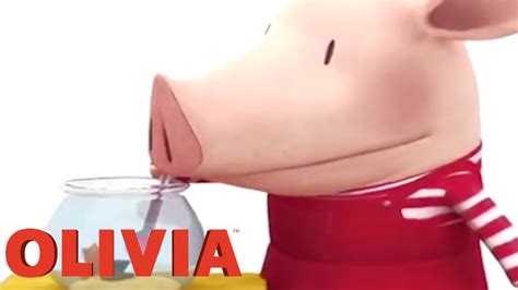 Olivia The Pig Olivia The Pet Monitor Olivia Full Episodes Youtube