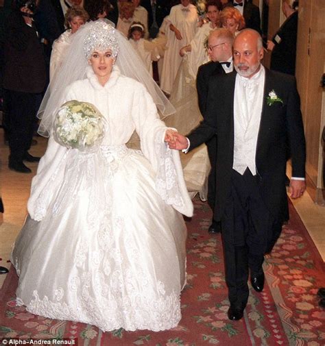 The obligation of a daughter to a married parent, among other things, is to find a way to make parents happy right. Celine Dion's on her 18-year marriage to Rene Angelil: We ...