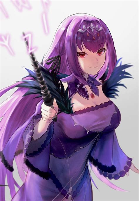Caster Scathach Skadi Lancer Fategrand Order Image By Gooya 58