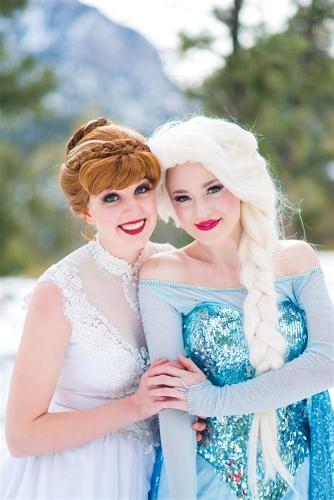 Frozen Wedding Popsugar Australia Love And Sex Photo 45