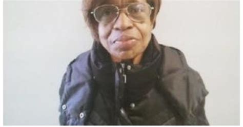 Alert Newark Police Search For Missing Elderly Woman Update Found Safe