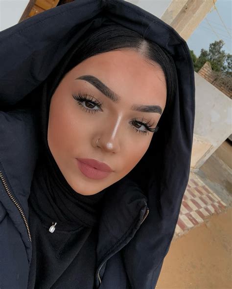 Hijab Makeup Glam Makeup Hijabi Girl Girl Hijab Makeup Is Life