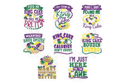 Free Free King Cake Svg Free 224 SVG PNG EPS DXF File