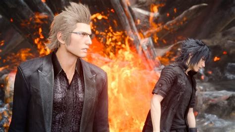 Final Fantasy Xv New Story Trailer From Tokyo Game Show 2016